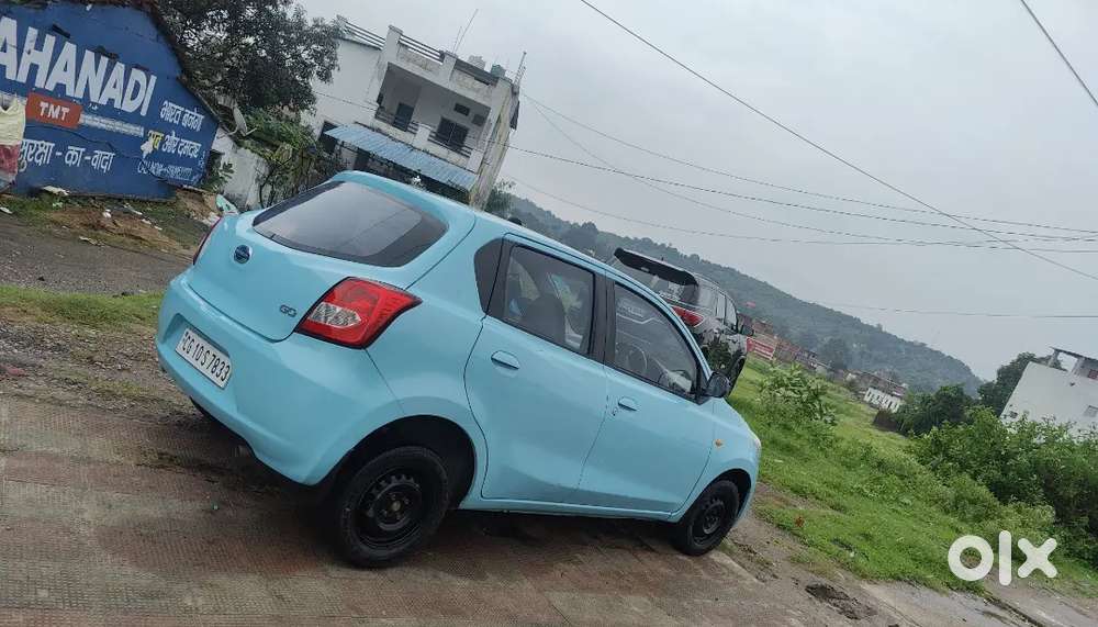 Datsun Go 2014 Model