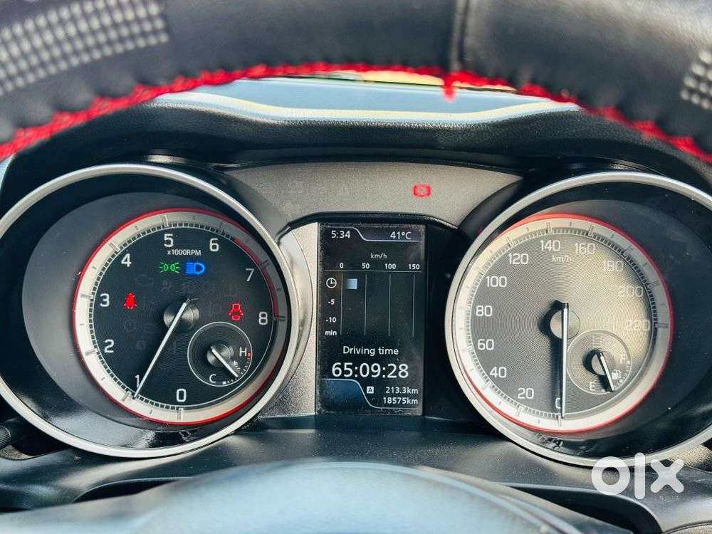 Maruti Suzuki Swift 2018 Amt Zxi, 2024, Petrol