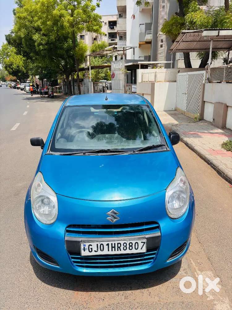 Maruti Suzuki A-star 2009