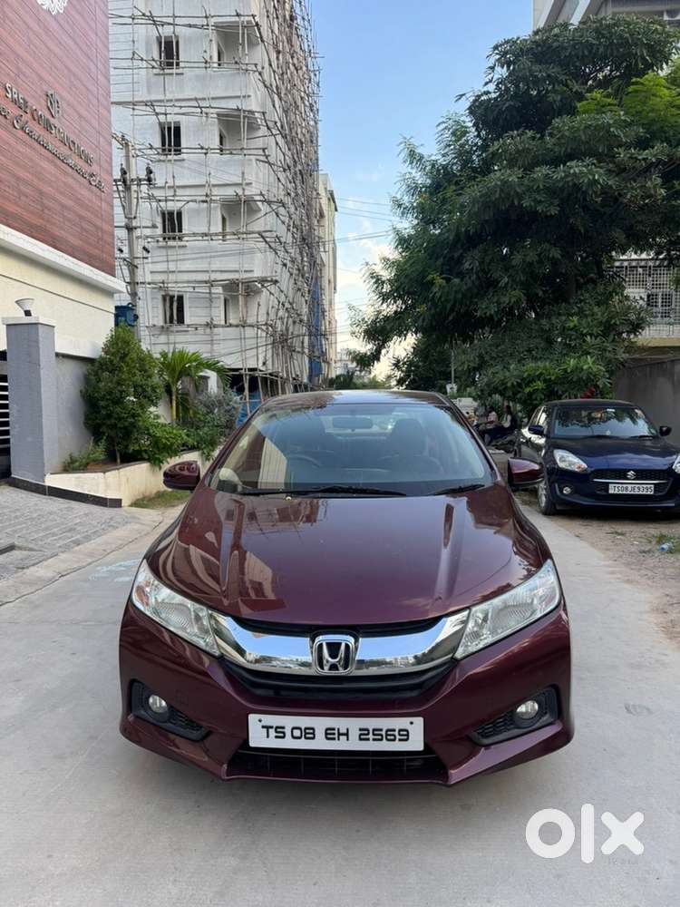 Honda City Diesel 2015