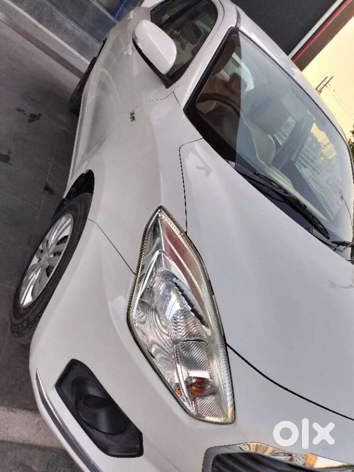 Maruti Suzuki Dzire 1.2 Vxi, 2017, Petrol
