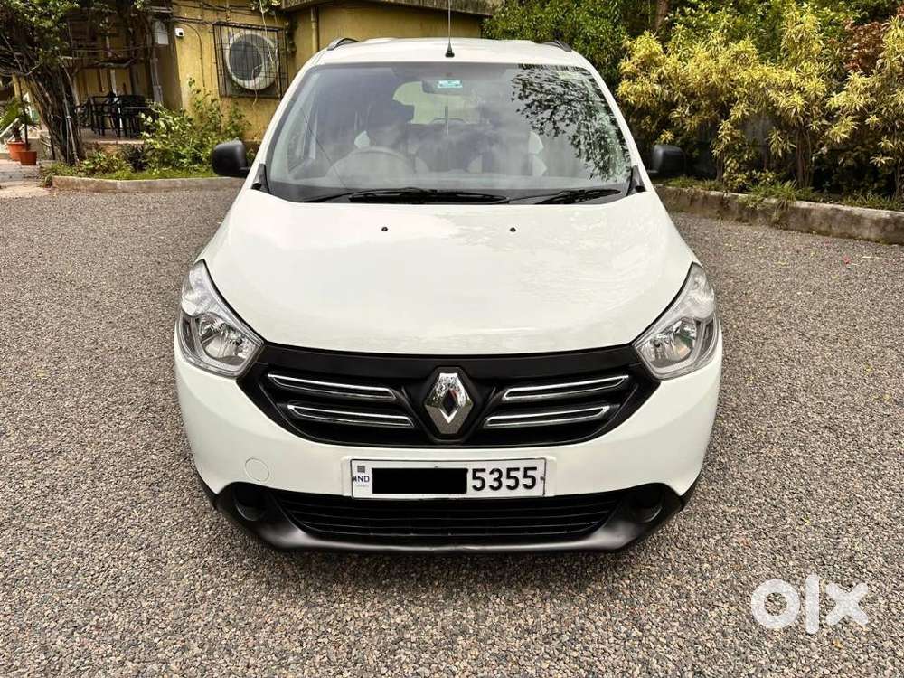 Renault Lodgy 85ps Rxe 7 Seater, 2018, Diesel