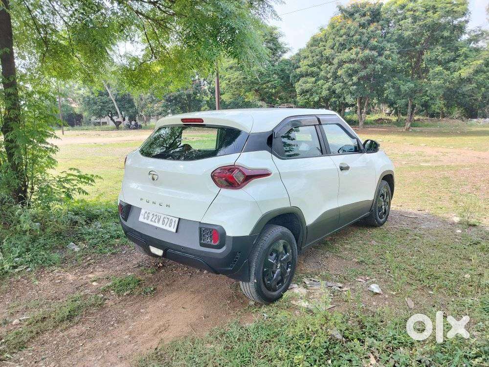 Tata Punch Pure, 2022, Petrol