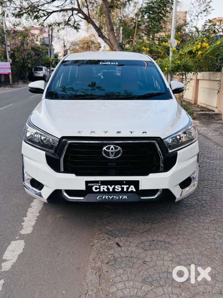 Toyota Innova Crysta 2019 Bs4