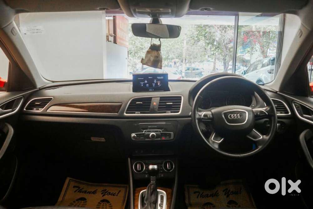 Audi Q3 1.4 30 Tfsi Premium Fwd, 2017, Petrol