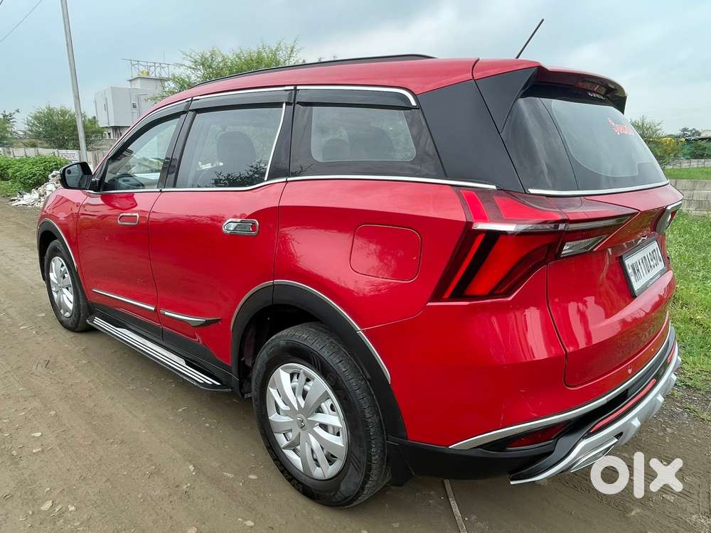Mahindra Xuv700 2.2 Mx Diesel Mt 5 Str, 2022, Diesel