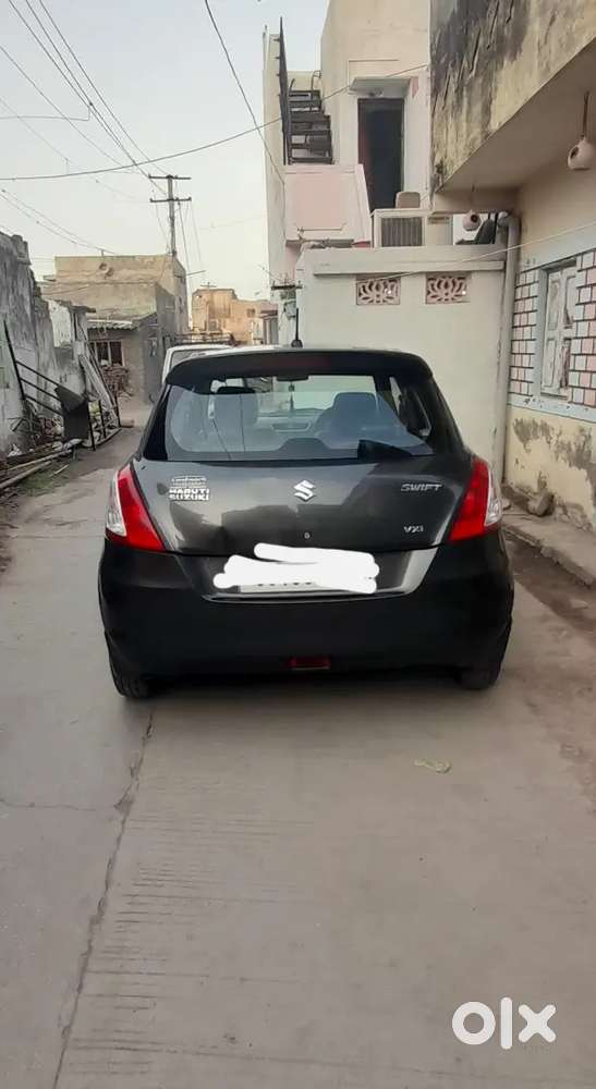 Maruti Suzuki Swift 2016 Edition