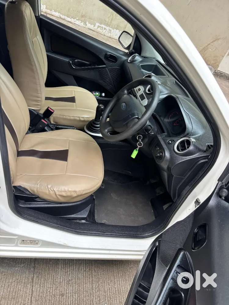 Ford Figo 1.2 Trend 2012