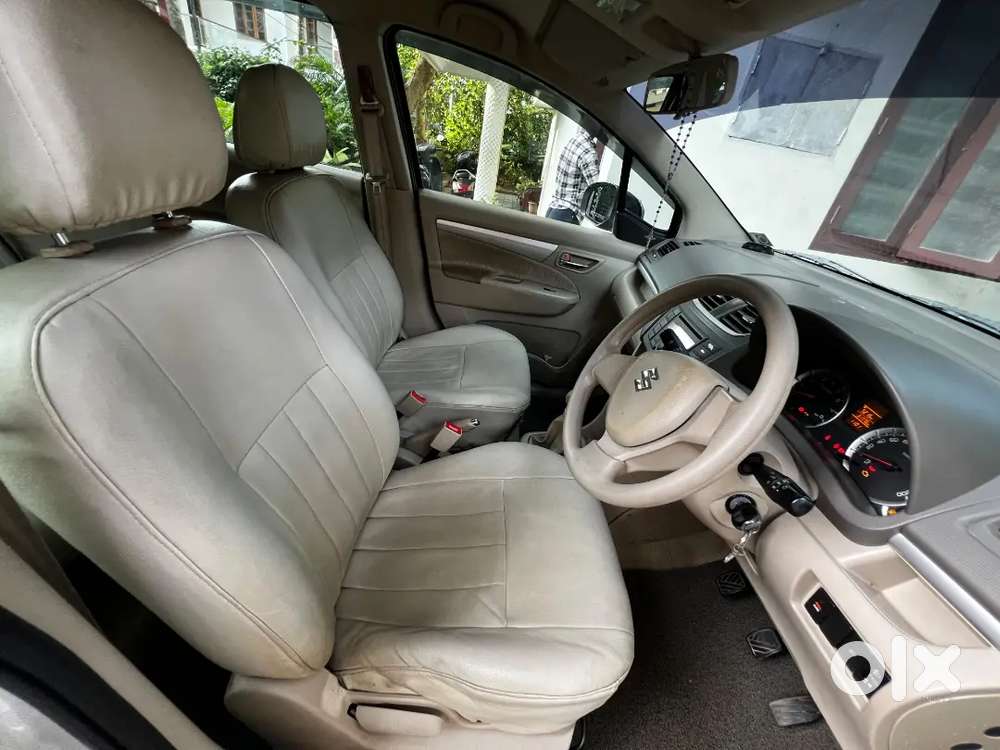 Maruti Suzuki Ertiga 2013