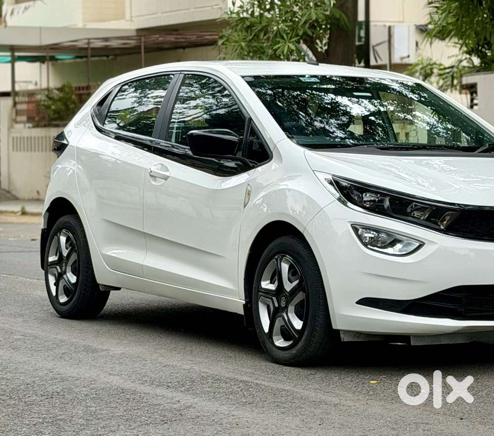 Tata Altroz 1.2 Xt, 2020, Petrol