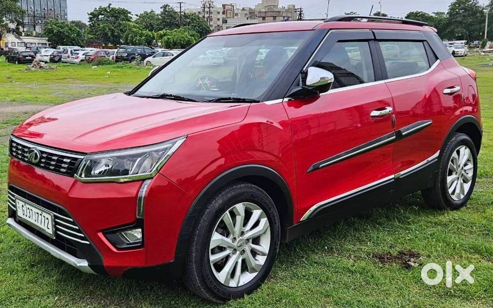 Mahindra Xuv300 W8 Diesel, 2021, Petrol