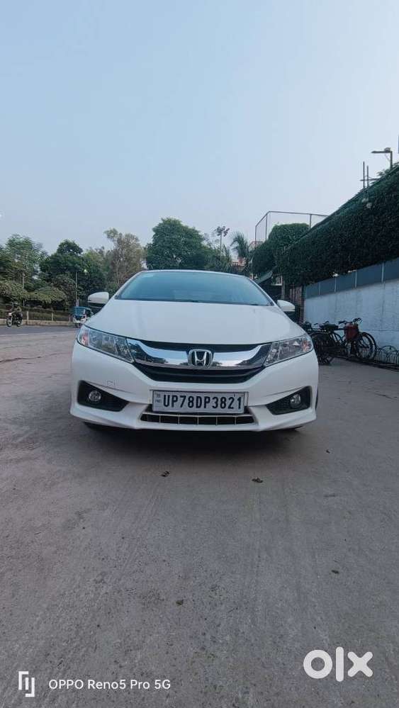 Honda City 2014-2015 I Dtec E, 2014, Diesel