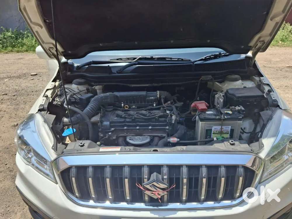 Maruti Suzuki S Cross Sigma 2021 Petrol 48000 Km Driven