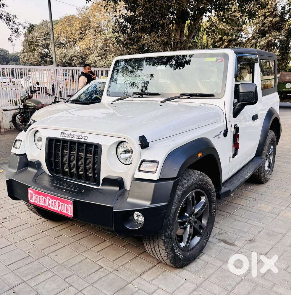 Mahindra Thar 2.0 Lx Hard Top Petrol At 4 Rwd, 2024, Petrol
