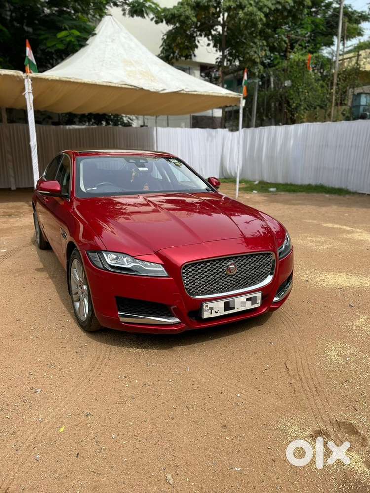 Jaguar Xf 2016 Diesel Good Condition