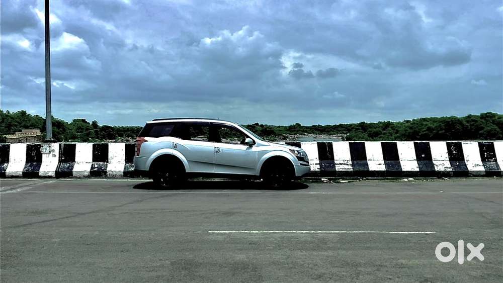 Mahindra Xuv500 Diesel 2014