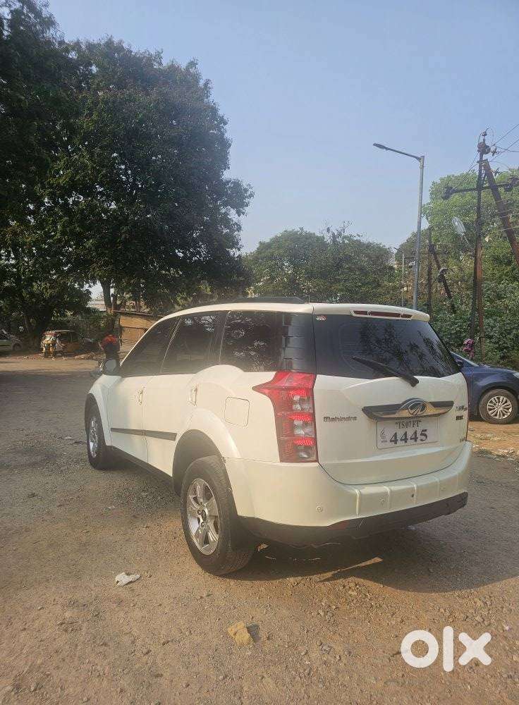 Mahindra Xuv500 2.2 W10, 2017, Diesel