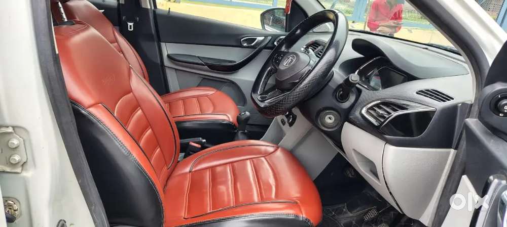 Tata Tiago 2020 Petrol Well Maintained