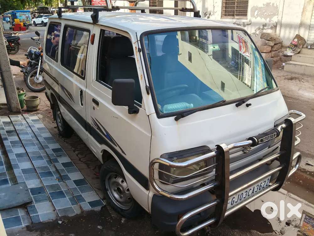 Maruti Suzuki Omni 2007 Variant 8 Seater