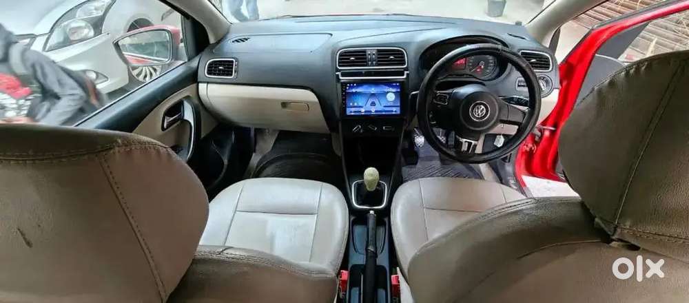 Volkswagen Polo 2012 Diesel 83000 Km Driven
