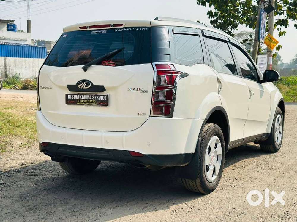 Mahindra Xuv500 W4, 2015, Diesel