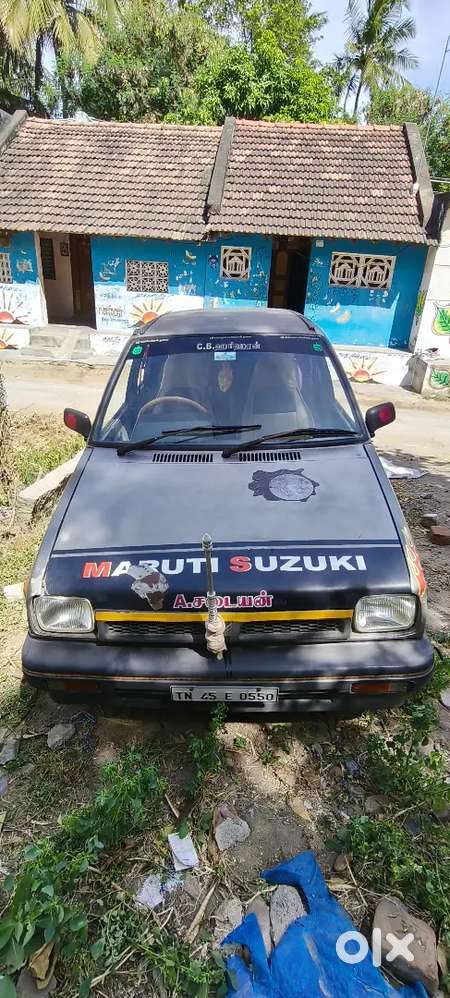 Maruti Suzuki 800 1995 Lpg Well Maintained