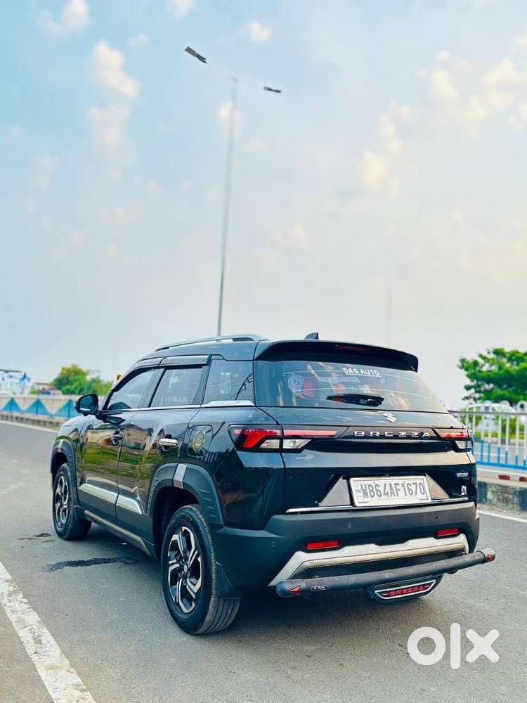 Maruti Suzuki Brezza 1.5 Zxi Plus Smart Hybrid, 2024, Petrol