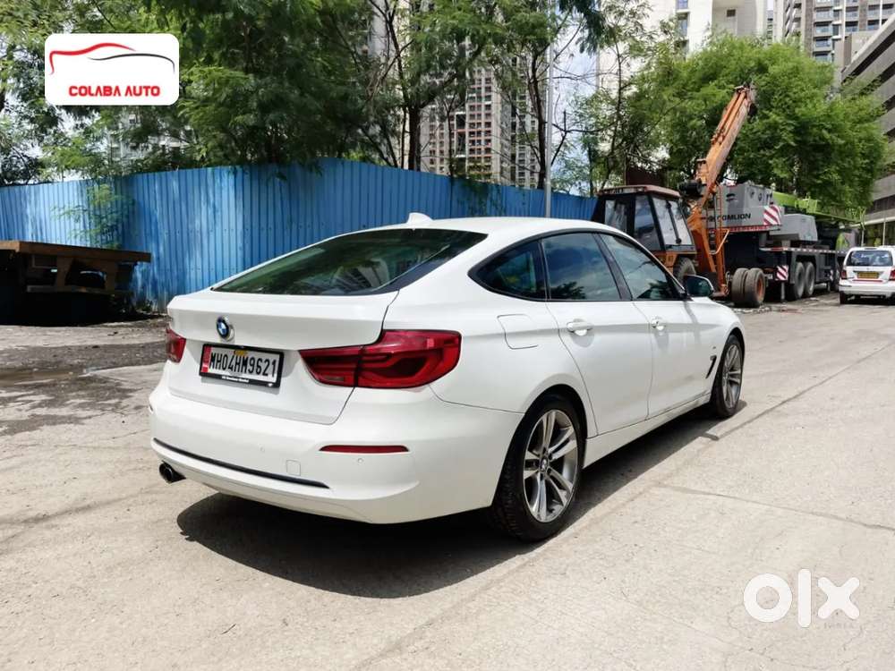 Bmw 3 Series Gt 320d Sport Line, 2017, Diesel