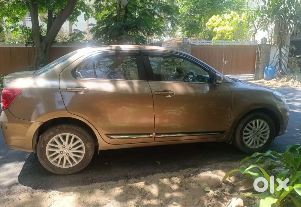 Maruti Suzuki Dzire 2020