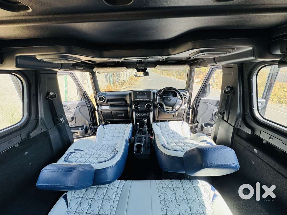 Mahindra Thar Lx Hard Top Diesel Mt 4wd, 2023, Diesel