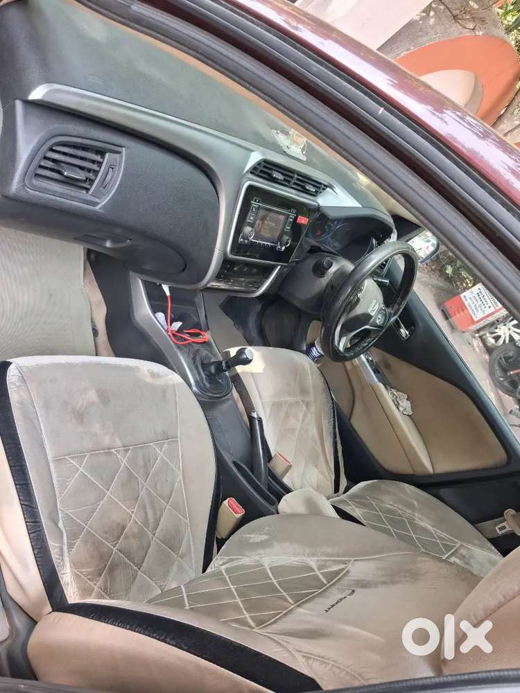 Honda City 2014