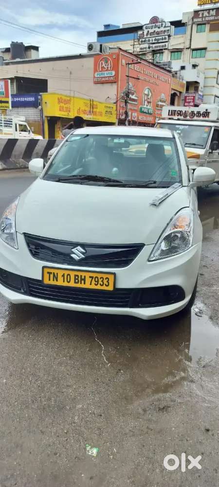 Maruti Suzuki Dzire 2019