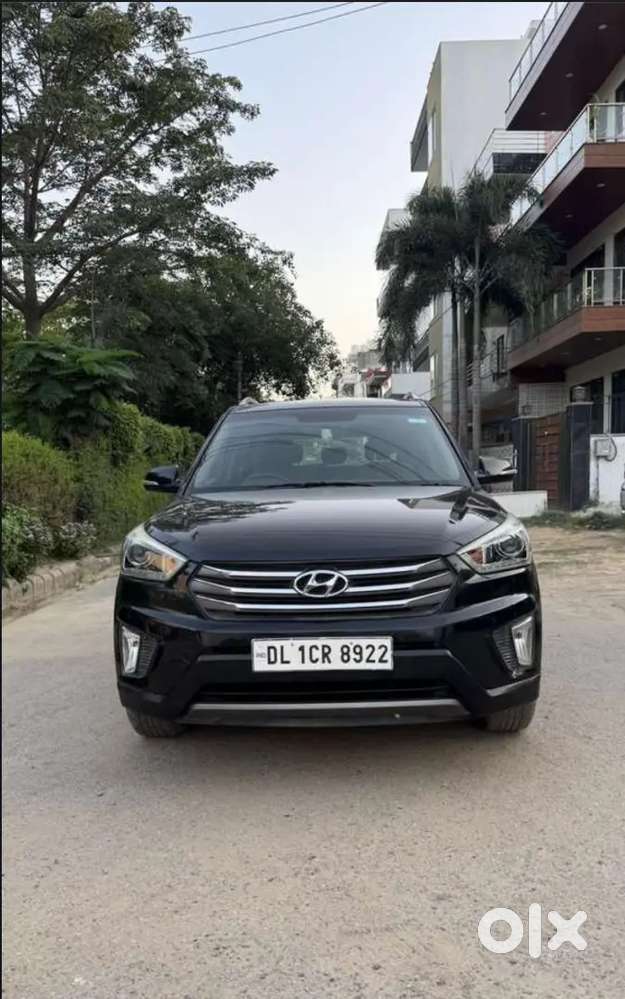 Hyundai Creta 2016 Petrol 80000 Km Driven