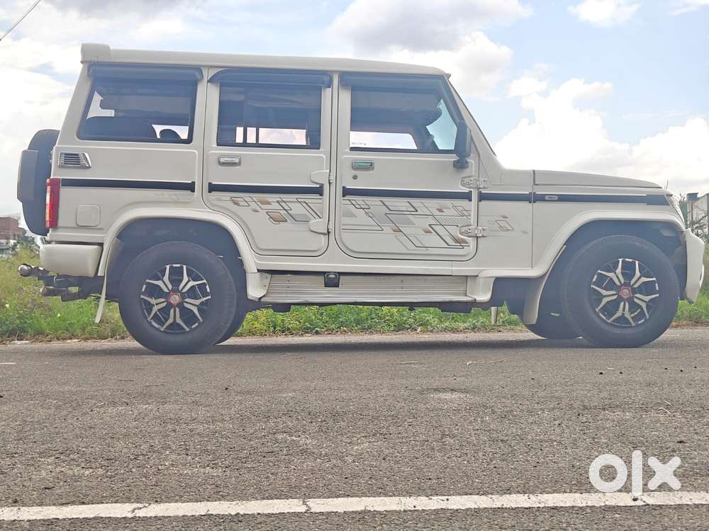 Mahindra Bolero Sle Bsiii, 2014, Diesel