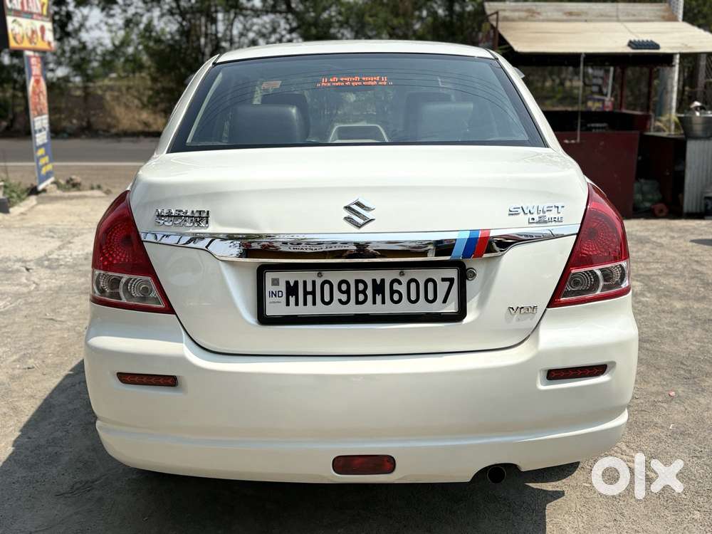 Maruti Suzuki Swift Dzire Vdi (o), 2010, Diesel