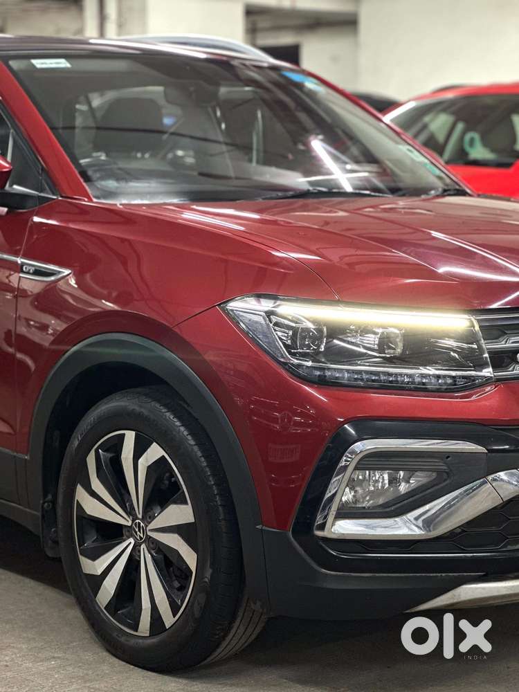 Volkswagen Taigun Gt Plus 1.5 Tsi Dsg, 2021, Petrol
