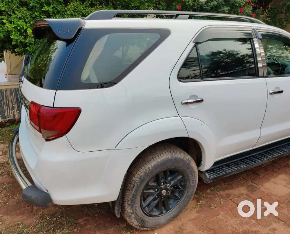 Fortuner Brand New Condition 4×2 Manual