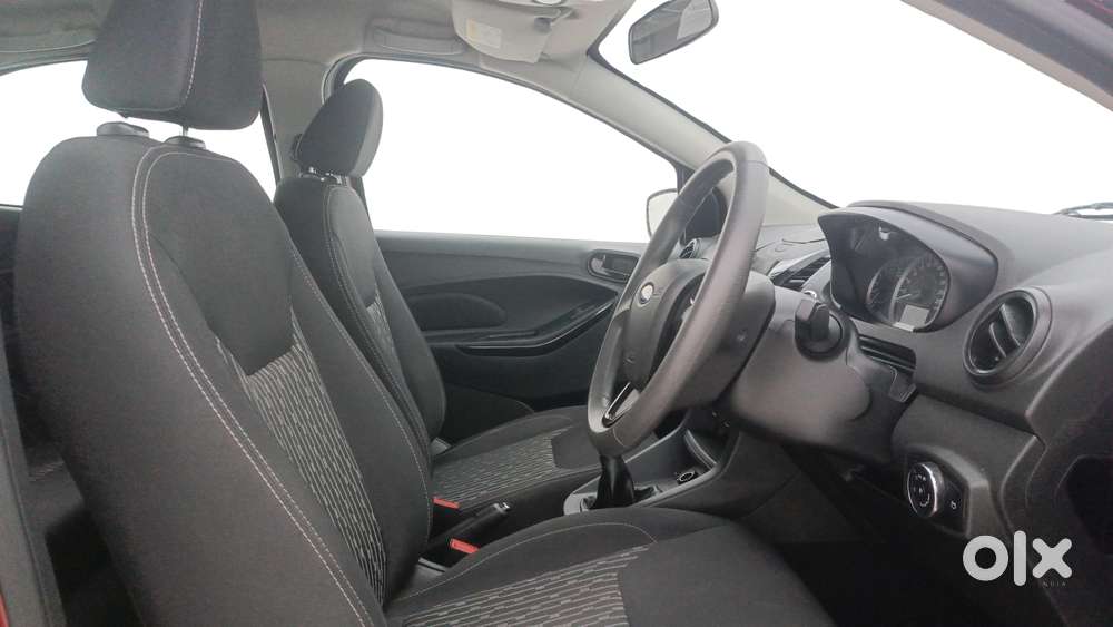 Ford Figo 2012-2015 Petrol Titanium, 2020, Petrol