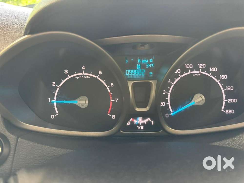 Well Maintained -single Owner-petrol Automatic