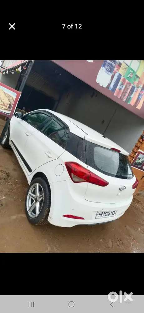 Hyundai New I20 2017