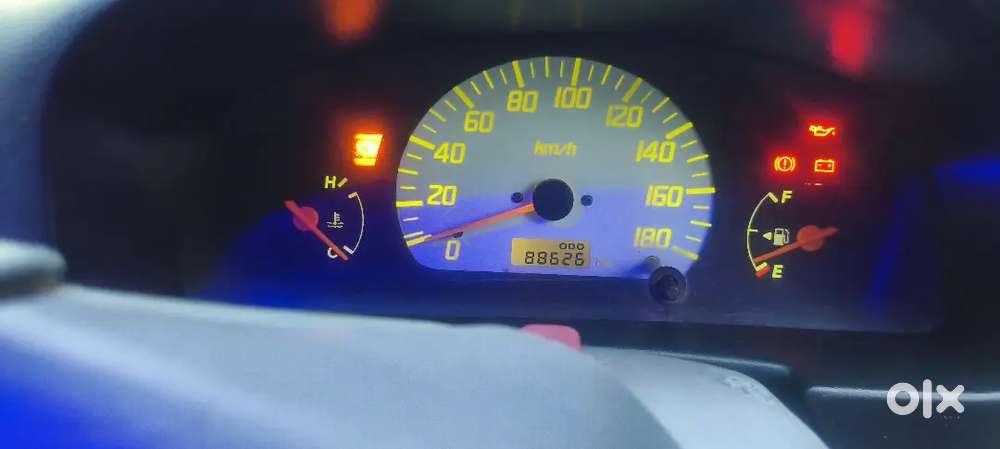2007 Maruti Suzuki 800