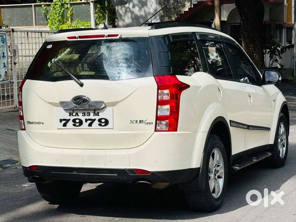 Mahindra Xuv500 W8 2wd, 2013, Diesel