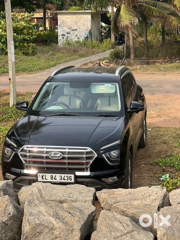 Hyundai Creta Diesel 2021