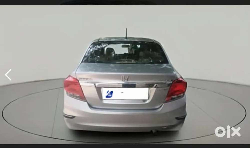 Honda Amaze Vx 2014