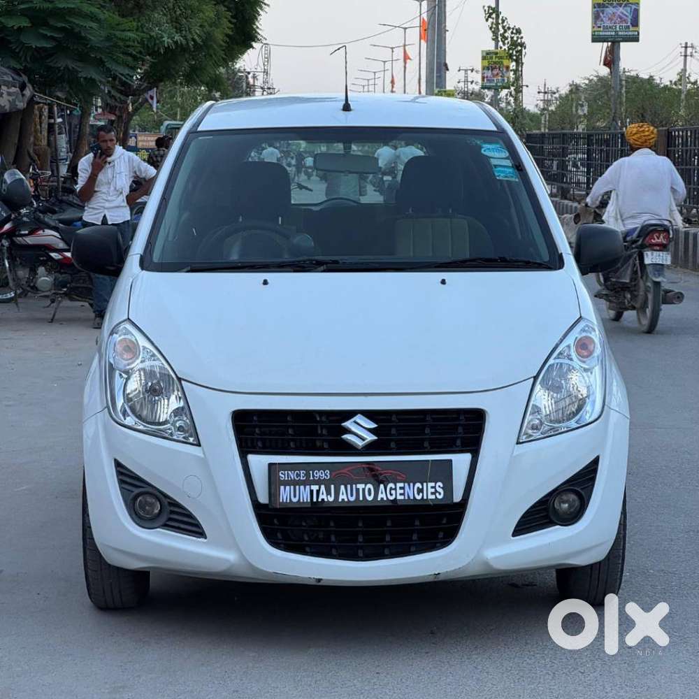 Maruti Suzuki Ritz Vdi, 2013, Diesel
