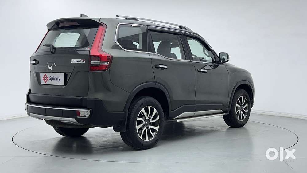 Mahindra Scorpio N Z8 L Petrol At 7 Str, 2023, Petrol