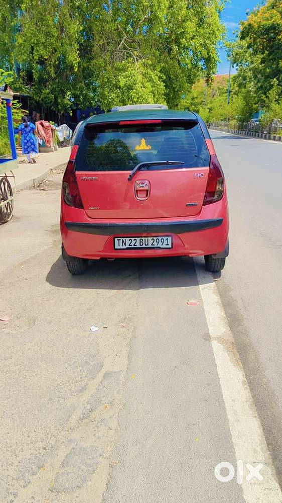 Hyundai I10 1.2 Kappa Sportz, 2009, Petrol