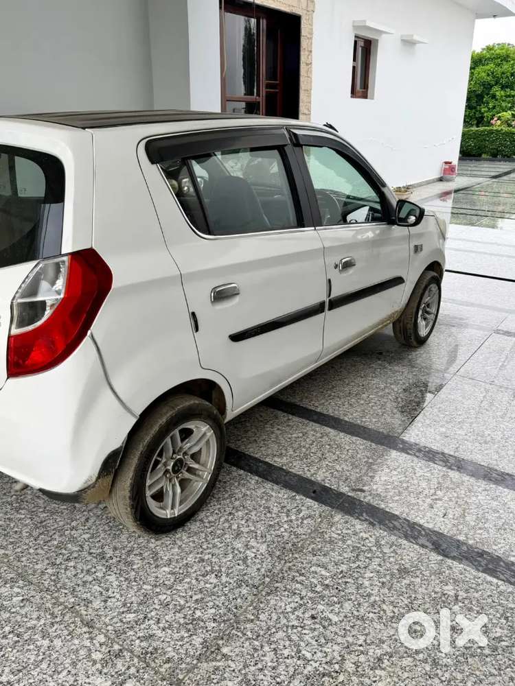 Maruti Suzuki Alto K10 2014 Petrol