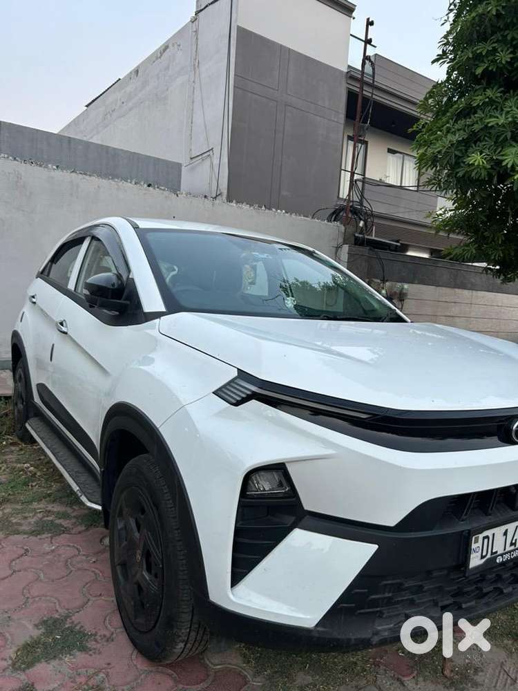 Brand New Tata Nexon 2025