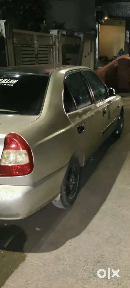 Hyundai Accent 1.5 Executive 2008